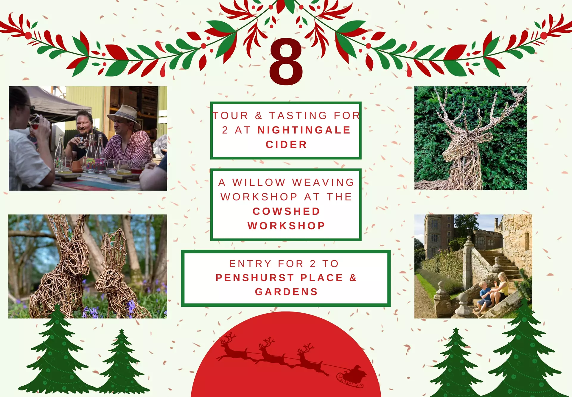 Image: https://www.visitkent.co.uk/media/80418/day-8-xmas-comp.jpg?anchor=center&mode=crop&width=160&height=0&format=webp&quality=70&rnd=133150551500000000%20160w,/media/80418/day-8-xmas-comp.jpg?anchor=center&mode=crop&width=320&height=0&format=webp&quality=70&rnd=133150551500000000%20320w,/media/80418/day-8-xmas-comp.jpg?anchor=center&mode=crop&width=480&height=0&format=webp&quality=70&rnd=133150551500000000%20480w,/media/80418/day-8-xmas-comp.jpg?anchor=center&mode=crop&width=640&height=0&format=webp&quality=70&rnd=133150551500000000%20640w,/media/80418/day-8-xmas-comp.jpg?anchor=center&mode=crop&width=800&height=0&format=webp&quality=70&rnd=133150551500000000%20800w,/media/80418/day-8-xmas-comp.jpg?anchor=center&mode=crop&width=960&height=0&format=webp&quality=70&rnd=133150551500000000%20960w,/media/80418/day-8-xmas-comp.jpg?anchor=center&mode=crop&width=1120&height=0&format=webp&quality=70&rnd=133150551500000000%201120w,/media/80418/day-8-xmas-comp.jpg?anchor=center&mode=crop&width=1280&height=0&format=webp&quality=70&rnd=133150551500000000%201280w,/media/80418/day-8-xmas-comp.jpg?anchor=center&mode=crop&width=1440&height=0&format=webp&quality=70&rnd=133150551500000000%201440w,/media/80418/day-8-xmas-comp.jpg?anchor=center&mode=crop&width=1600&height=0&format=webp&quality=70&rnd=133150551500000000%201600w,/media/80418/day-8-xmas-comp.jpg?anchor=center&mode=crop&width=1760&height=0&format=webp&quality=70&rnd=133150551500000000%201760w,/media/80418/day-8-xmas-comp.jpg?anchor=center&mode=crop&width=1920&height=0&format=webp&quality=70&rnd=133150551500000000%201920w