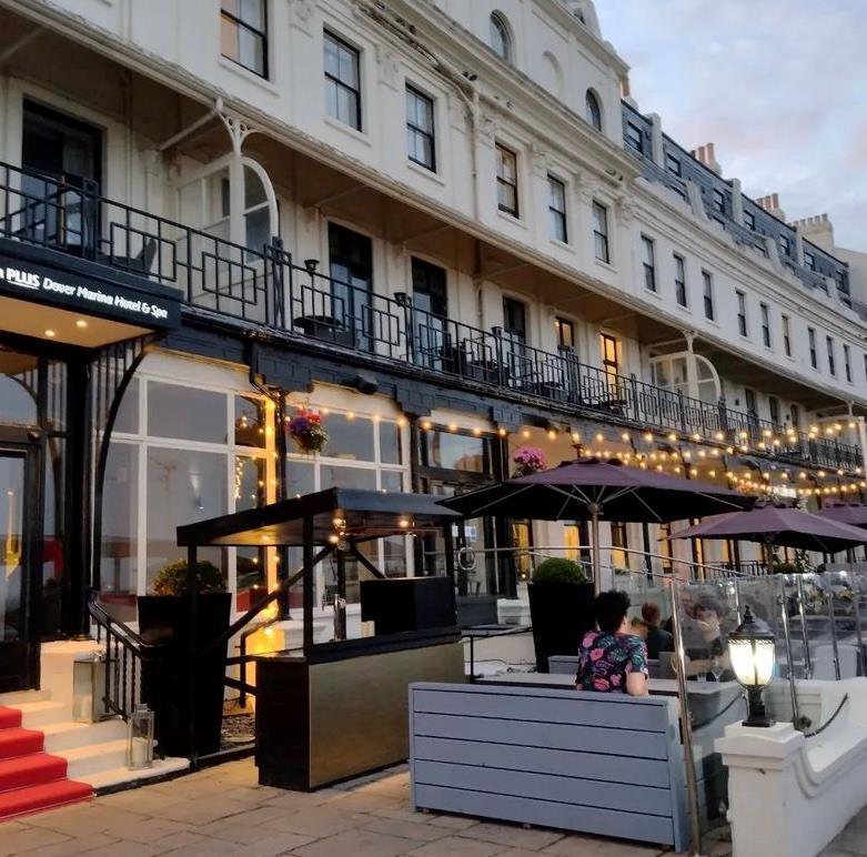 Best Western Premier Dover Marina Hotel & Spa