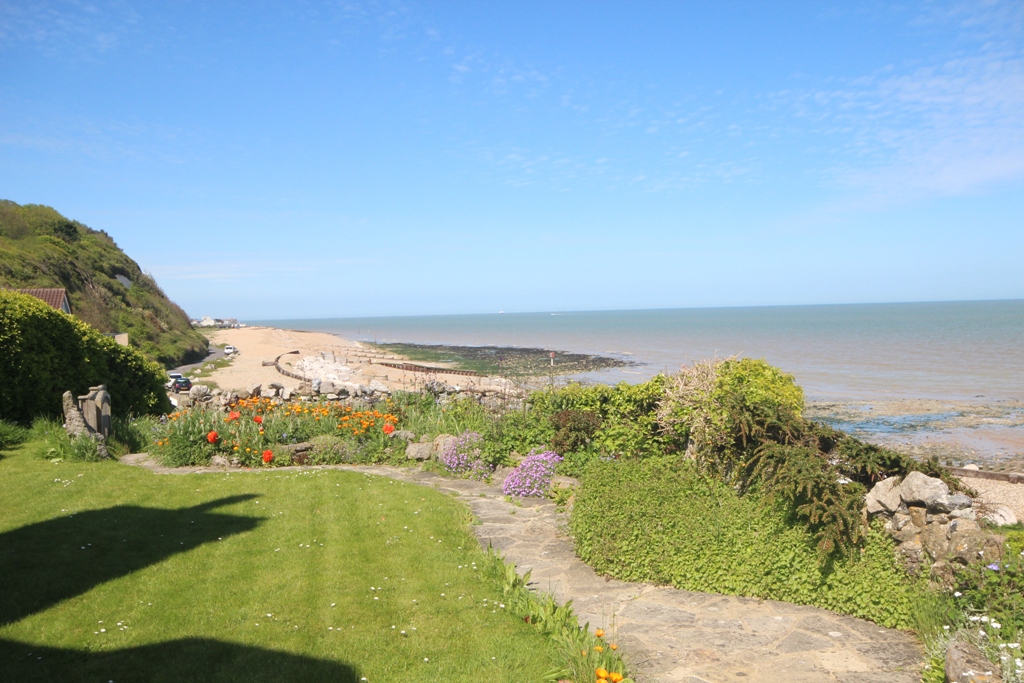 Victory House View Of The Beach