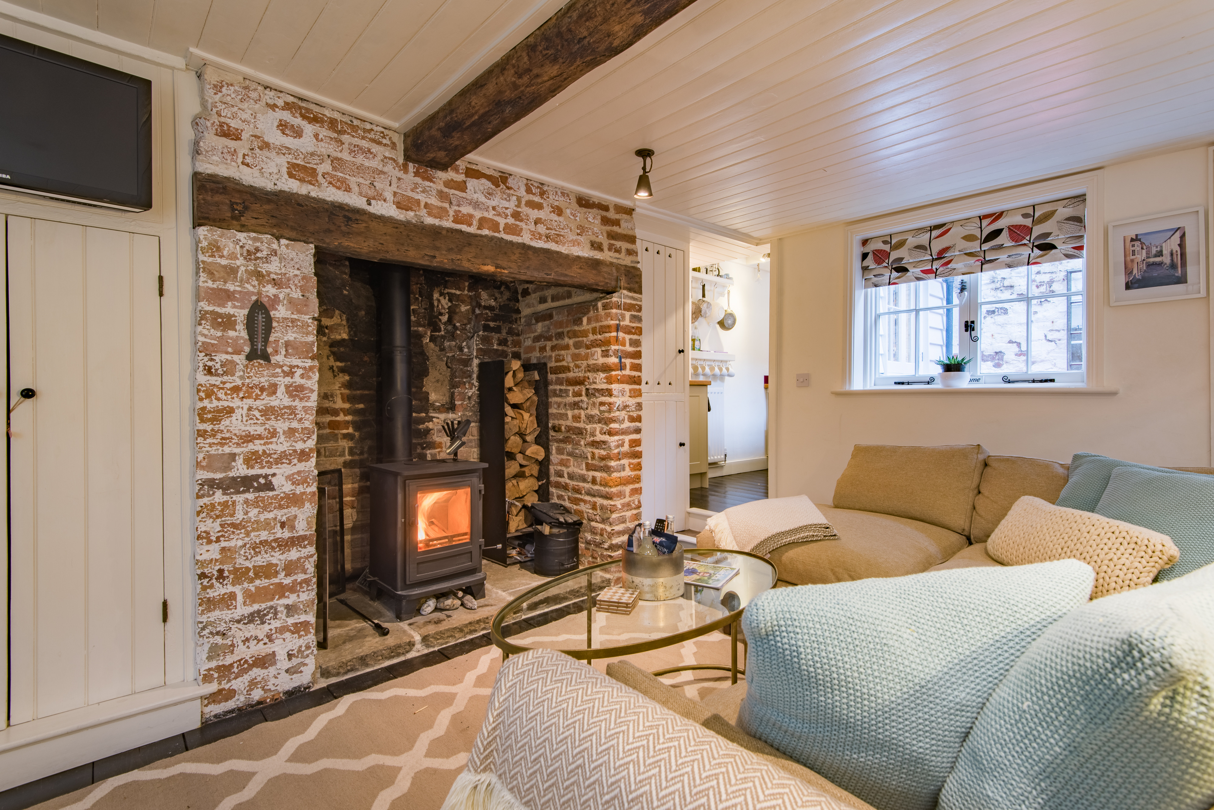 Portobello Court Keepers Cottages (1)