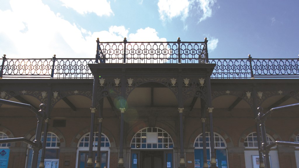 The Kings Hall Credit Caroline Huff