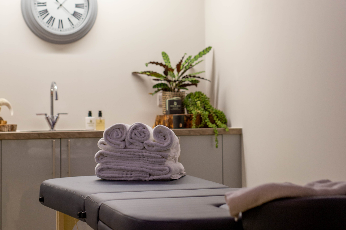 Treatment Room Landscape