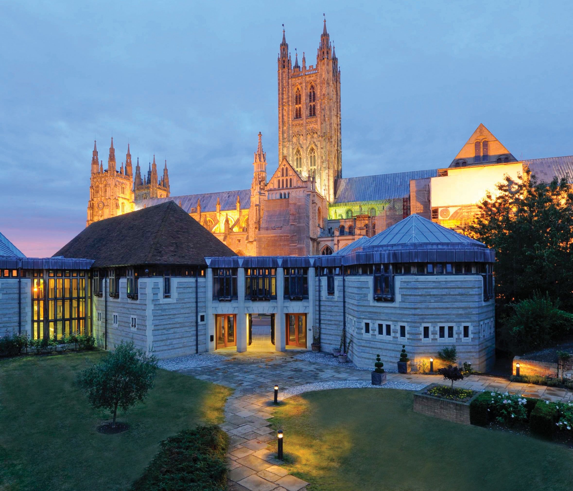Romantic spot in Kent