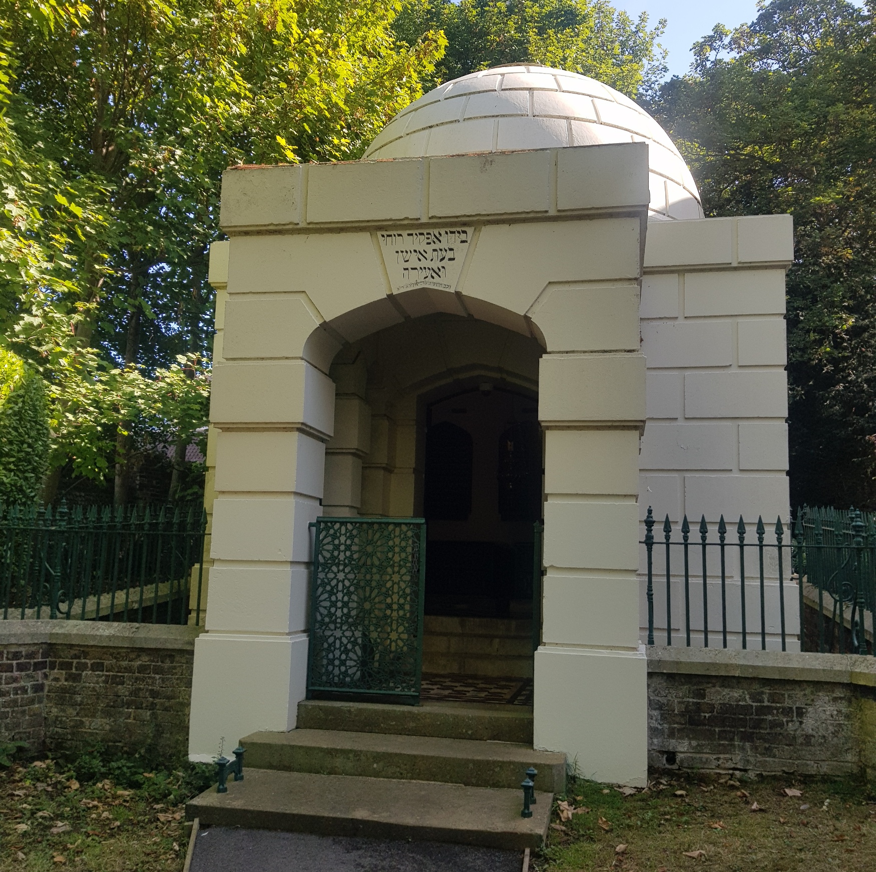 Montefiore Mausoleum