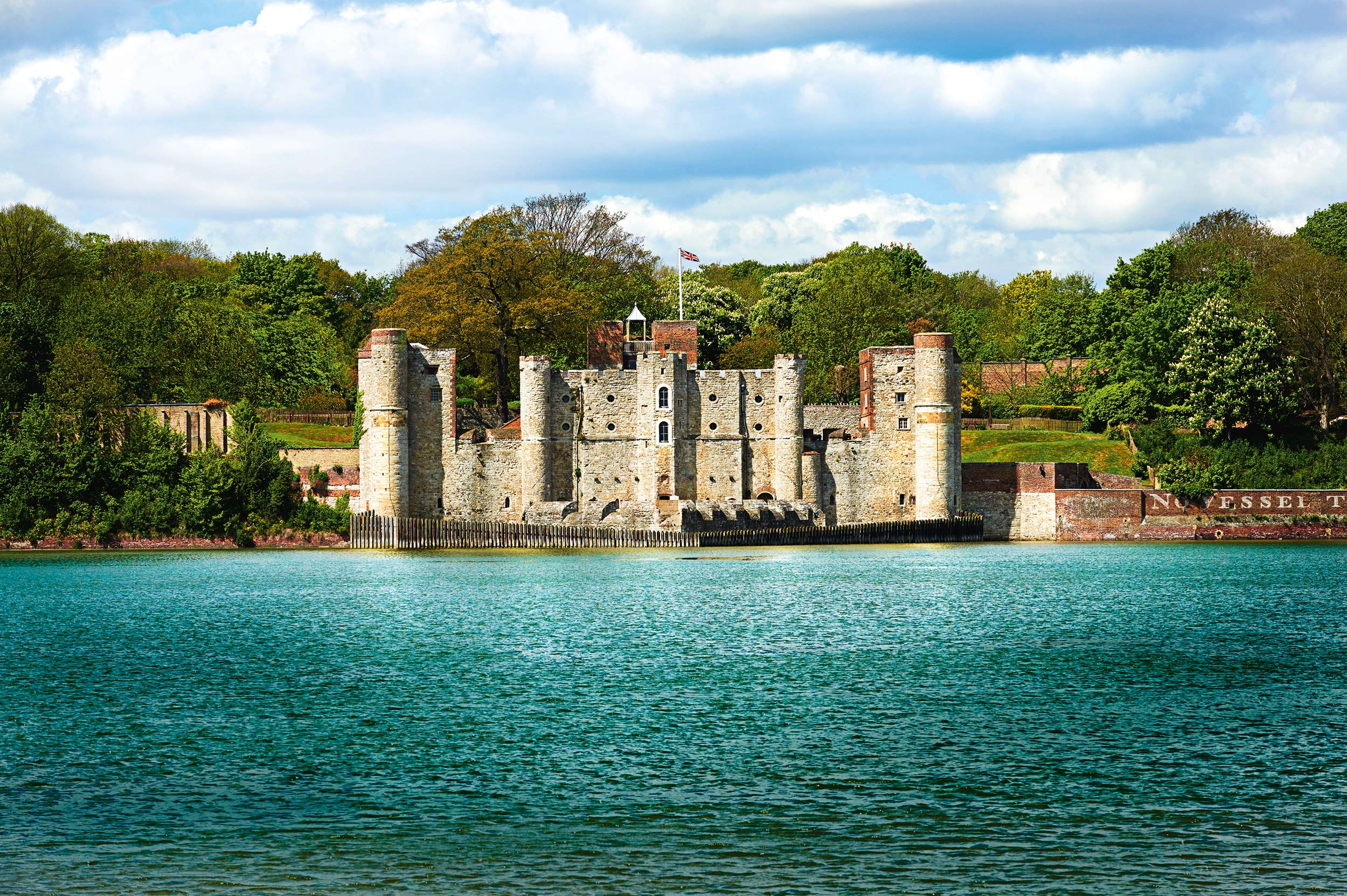 Upnor Castle River Medway (Credit Visit Kent).jpg