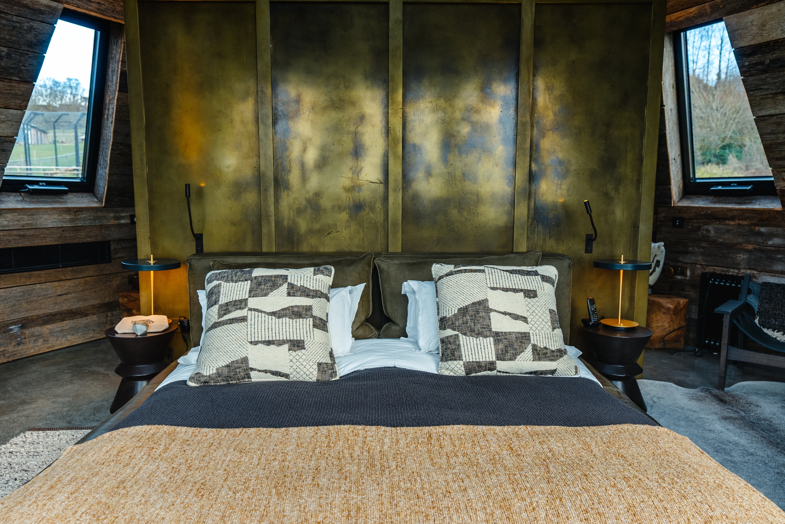 Port Lympne Leopard Creek Wigwam 6