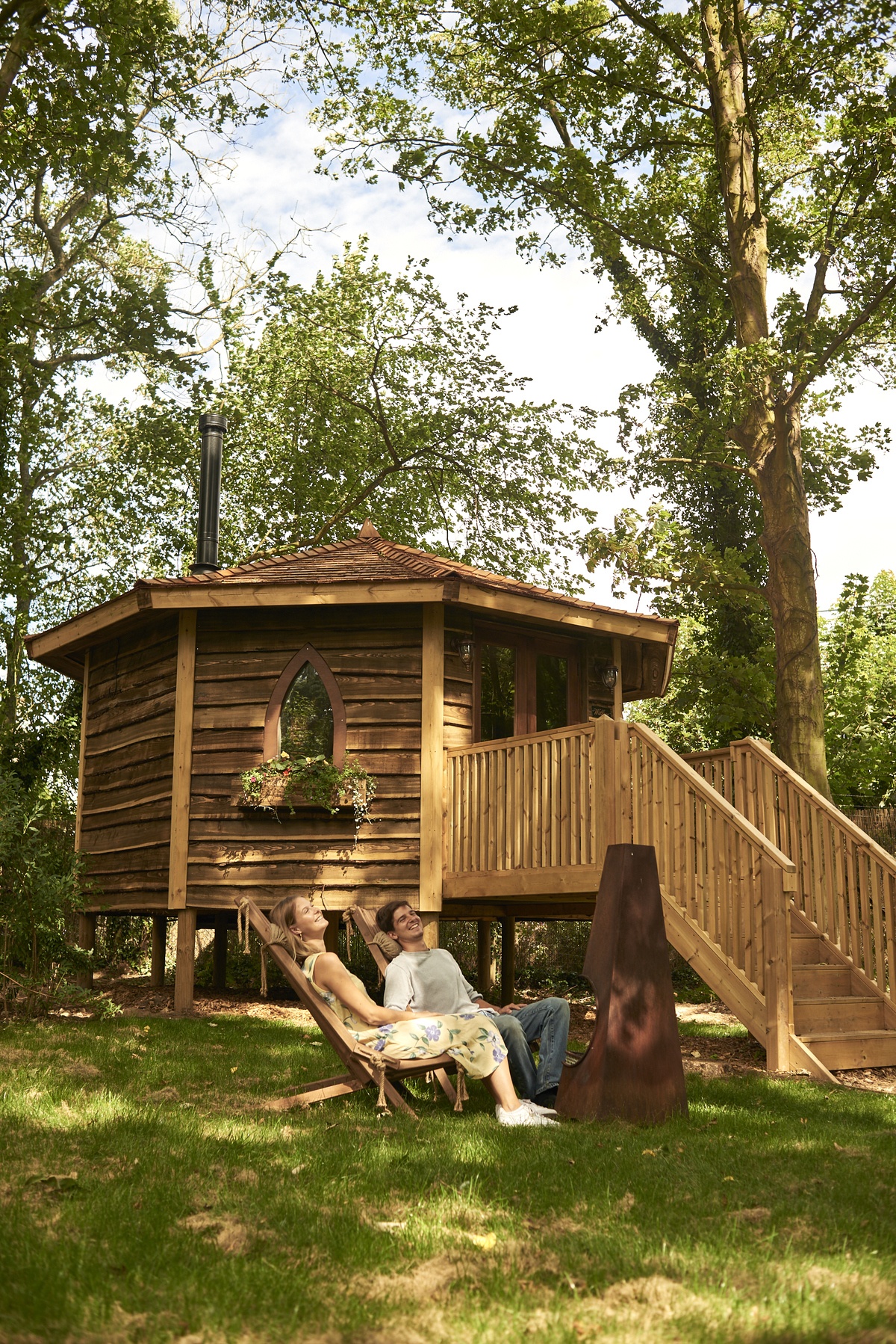 Forest Hideaways At Port Lympne Hotel & Resserve 1