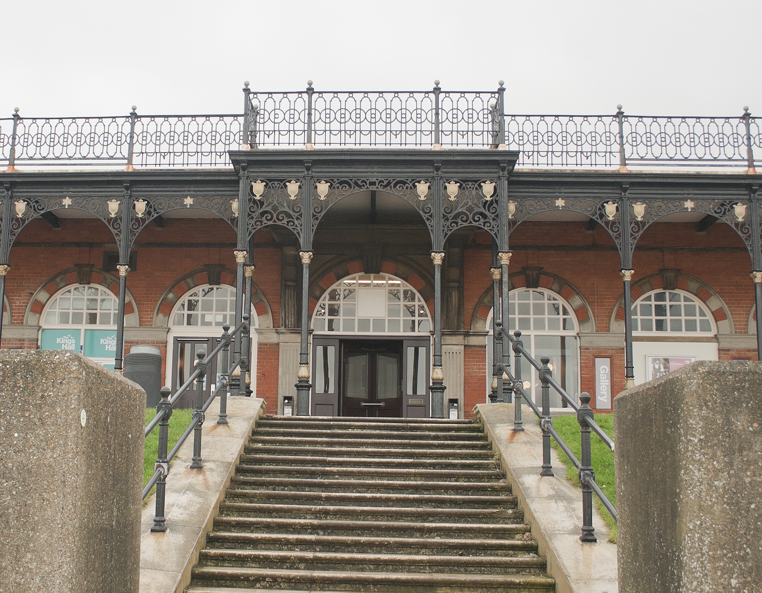Front Steps From Beach