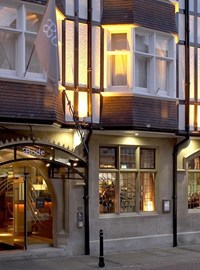 Front Of Hotel (1)