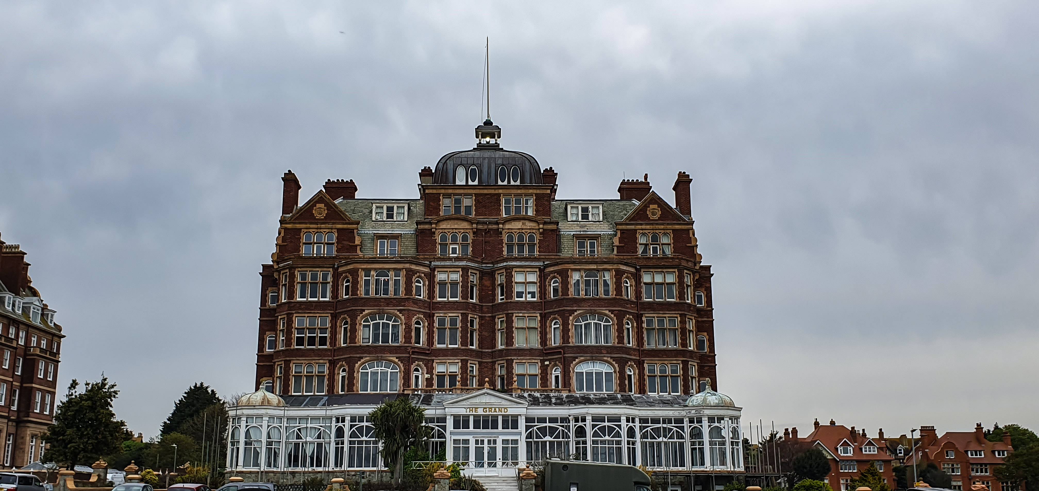The Grand Hotel