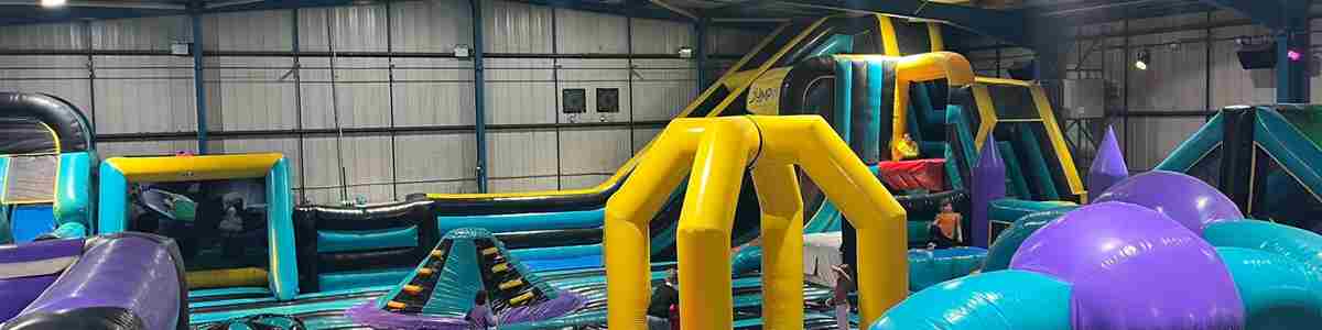 Jumpin Fun Inflatable park