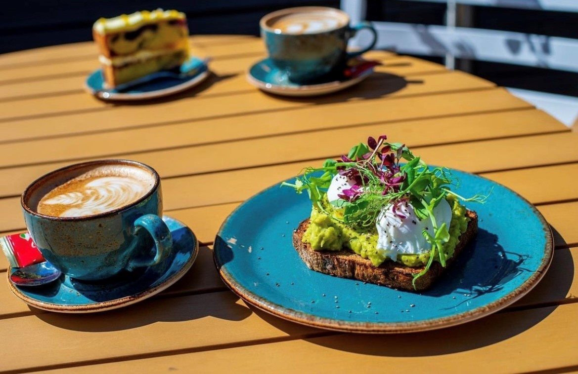 Cafe Nucleus Chatham Coffee