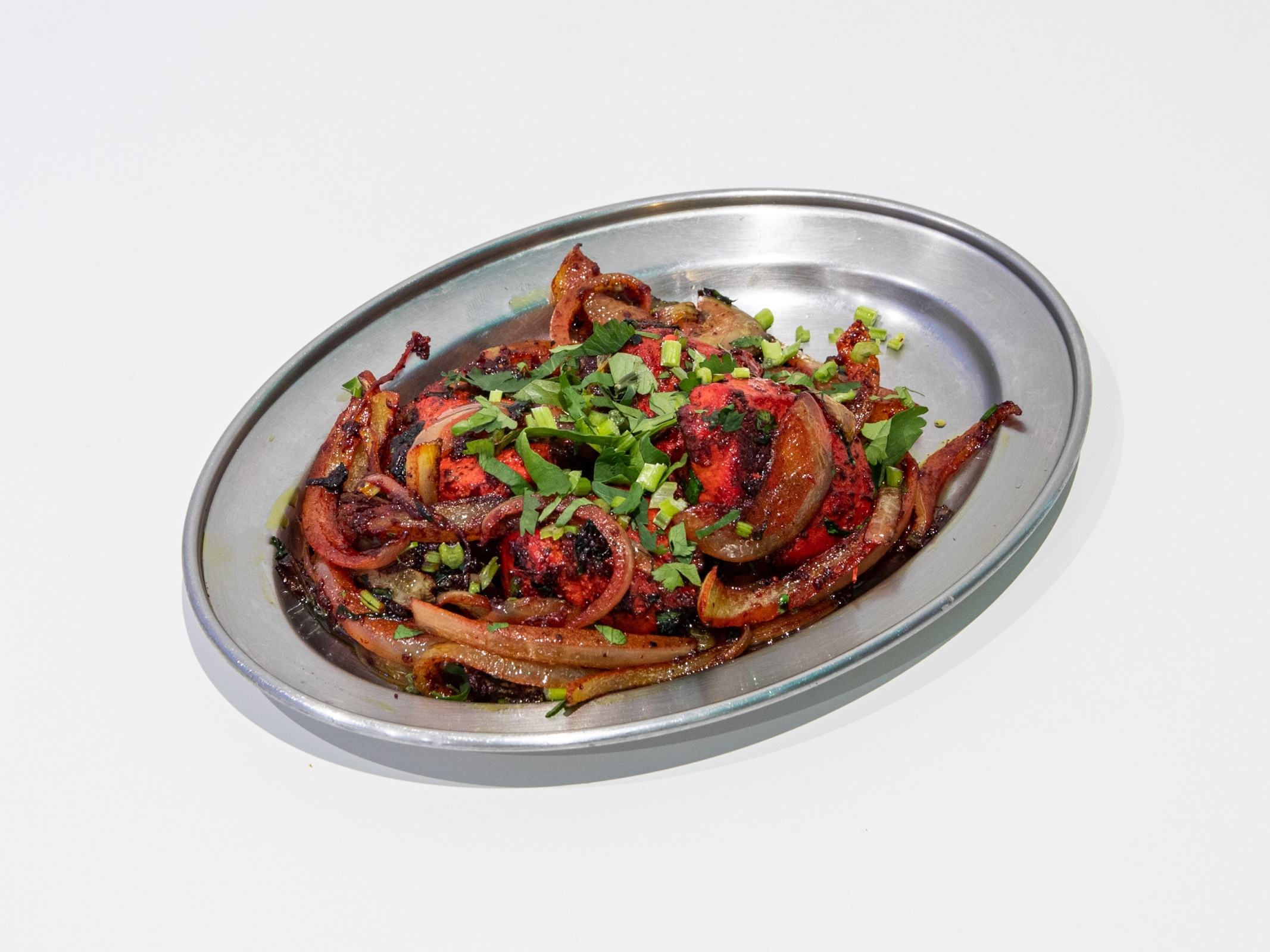 168518 Thecurryhouse Food Chickentikkastarter