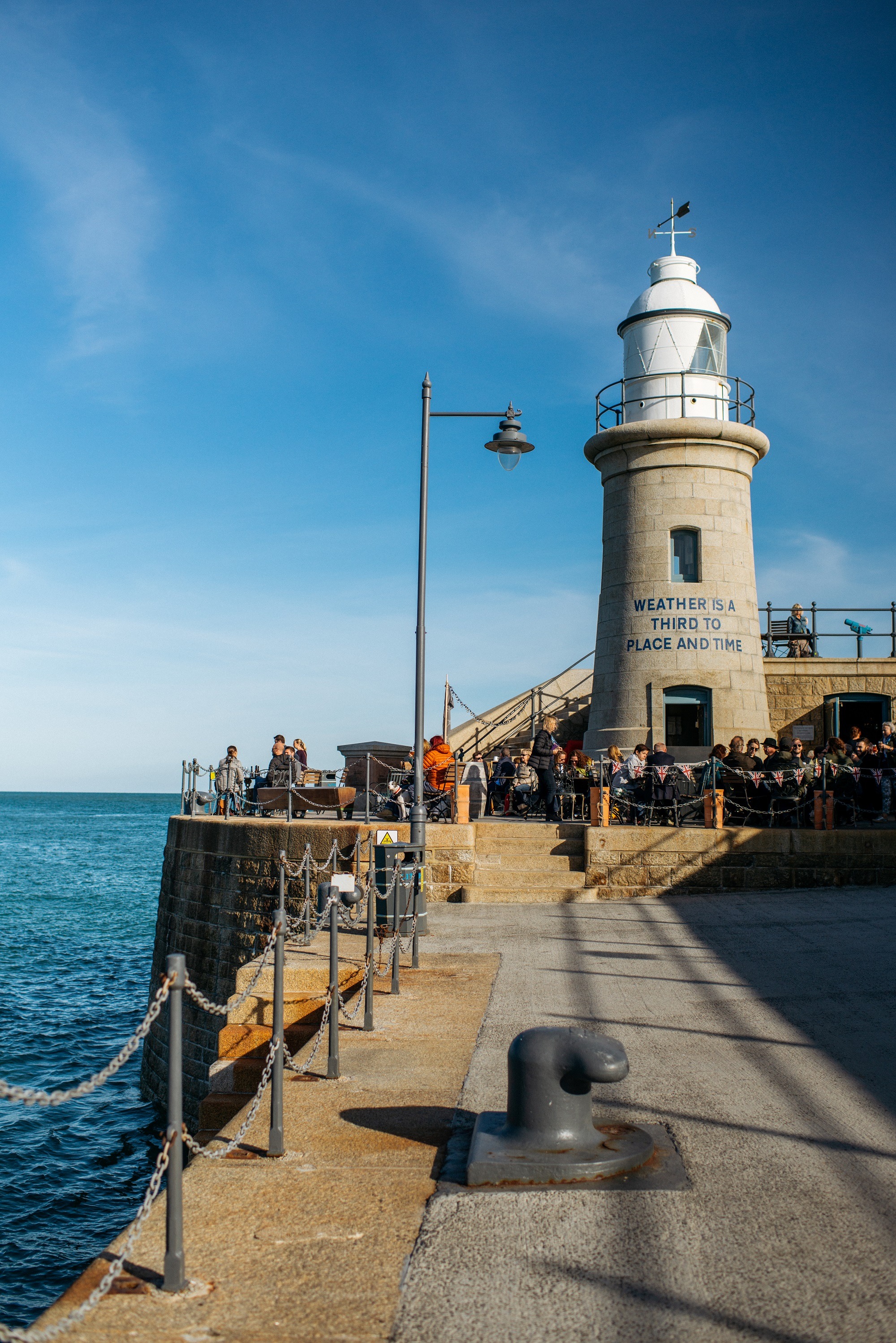 Folkestone Harbour Arm Resized