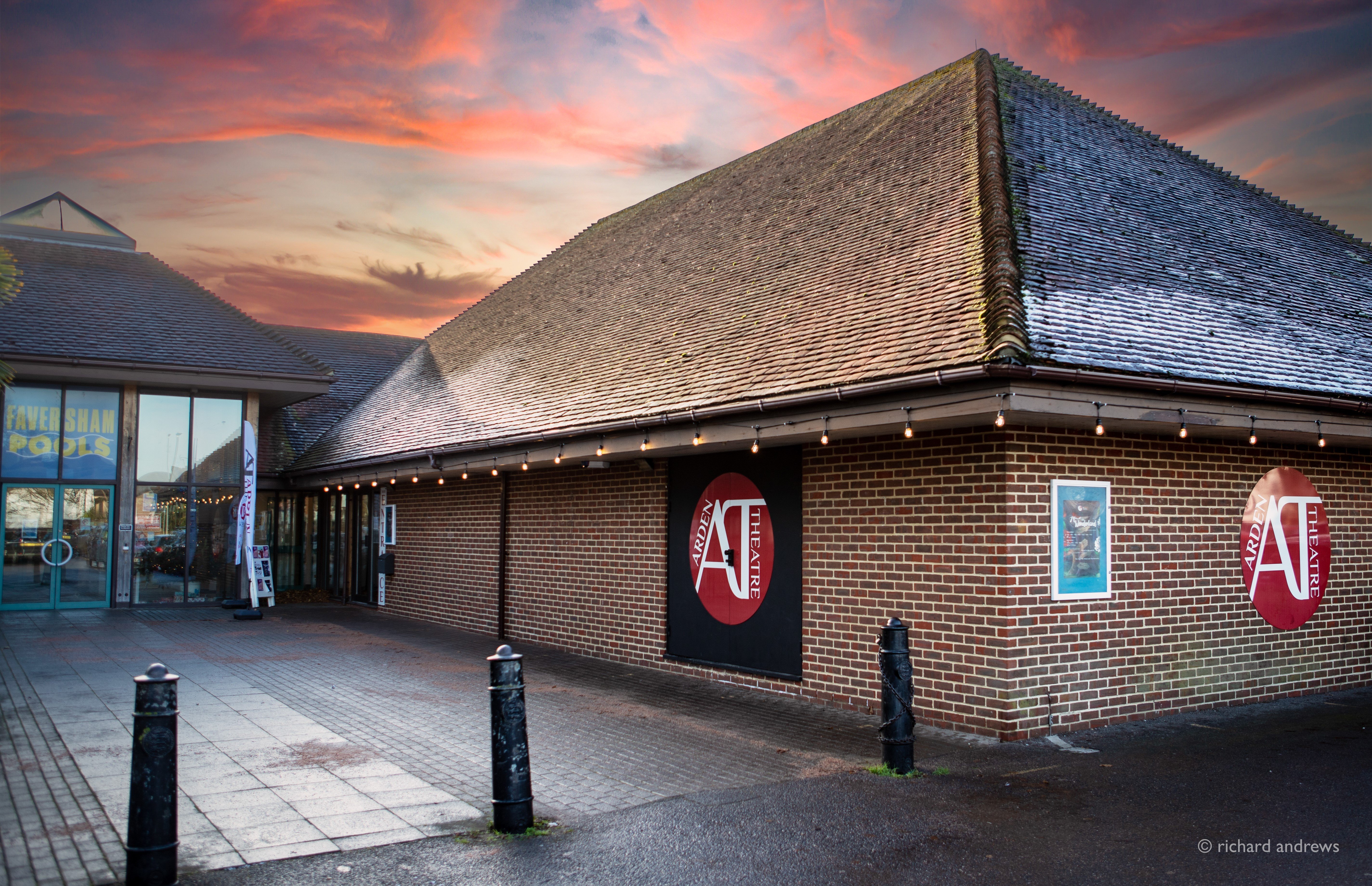 Arden Theatre Exterior