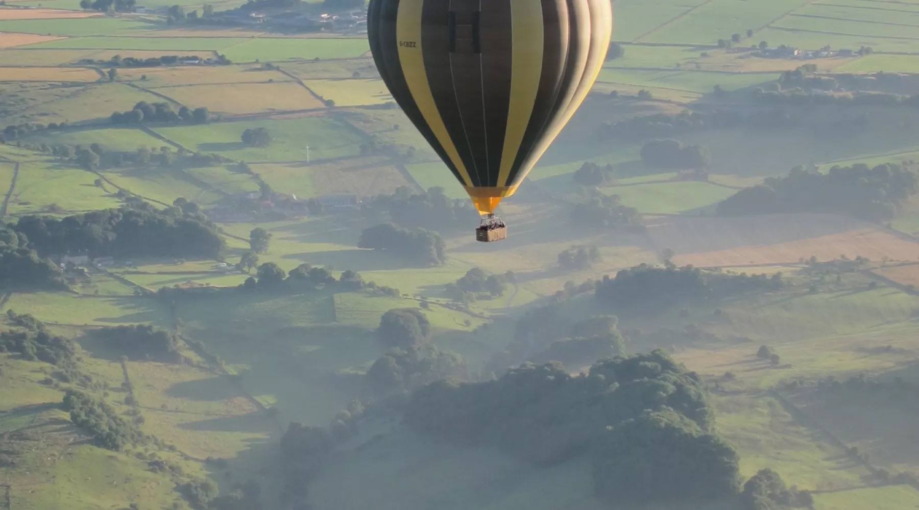 Wonderdays Hot Air Balloon Rides(10)