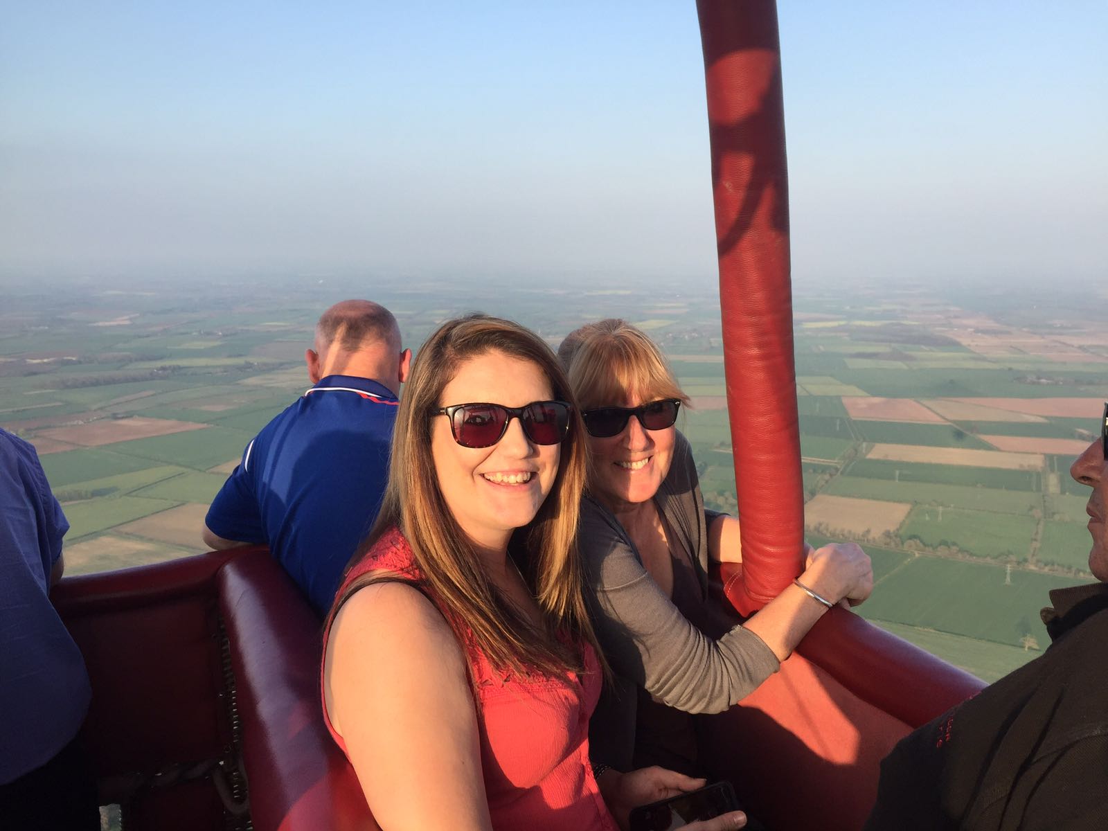 Wonderdays Hot Air Balloon Rides