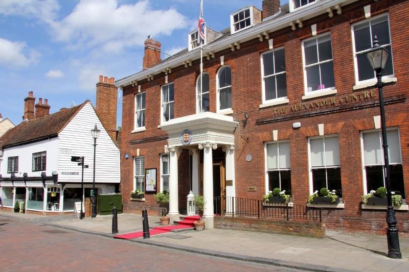 The Alexander Centre in Faversham Hall Hire and Entertainmen...