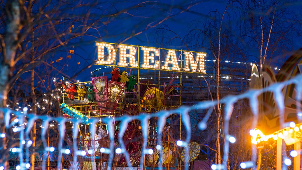 Festive Season Dreamland Ng004l