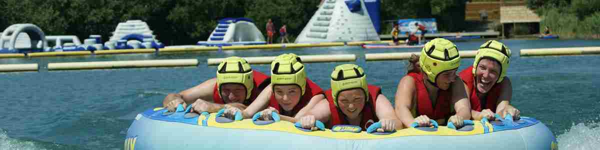 Visit Kent Top Picture Action Watersports