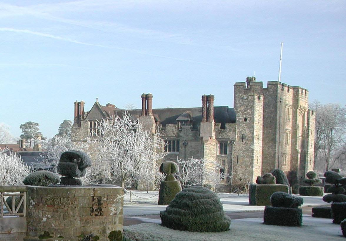 Christmas events in Kent