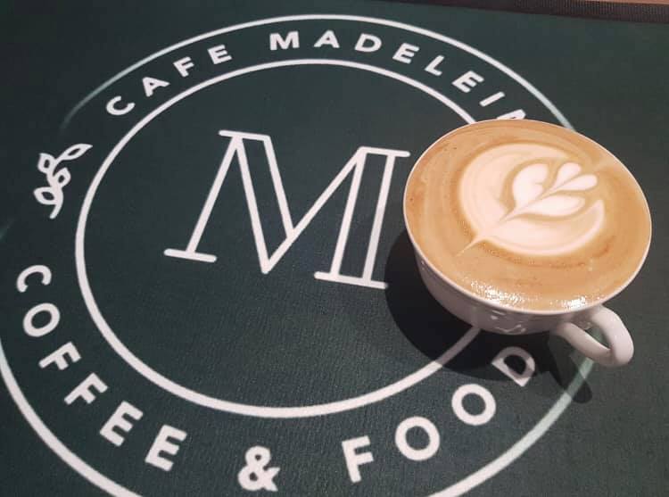 Cafe Madeleine