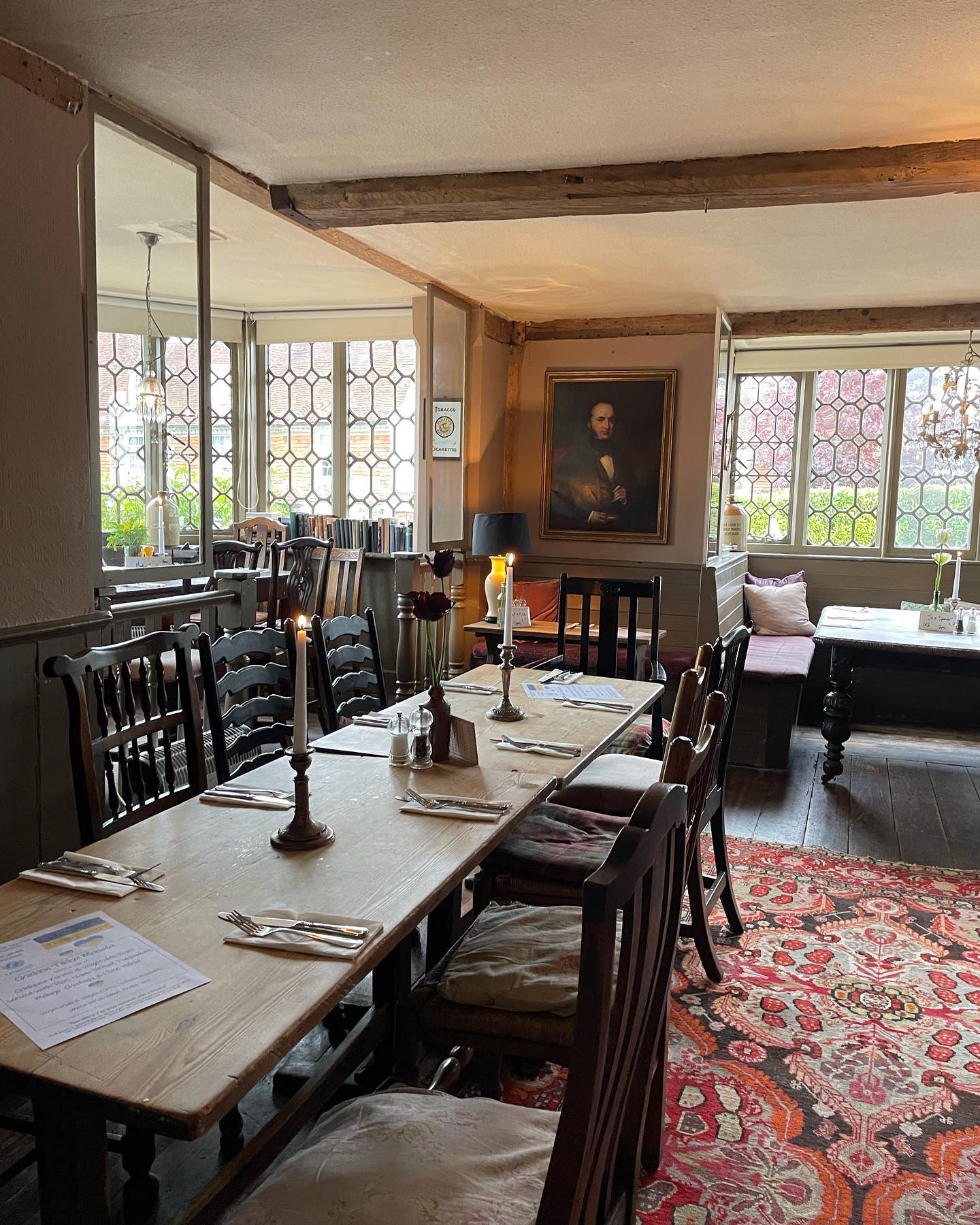 The Bull At Benenden (1)