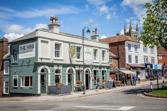 The Vine Inn
