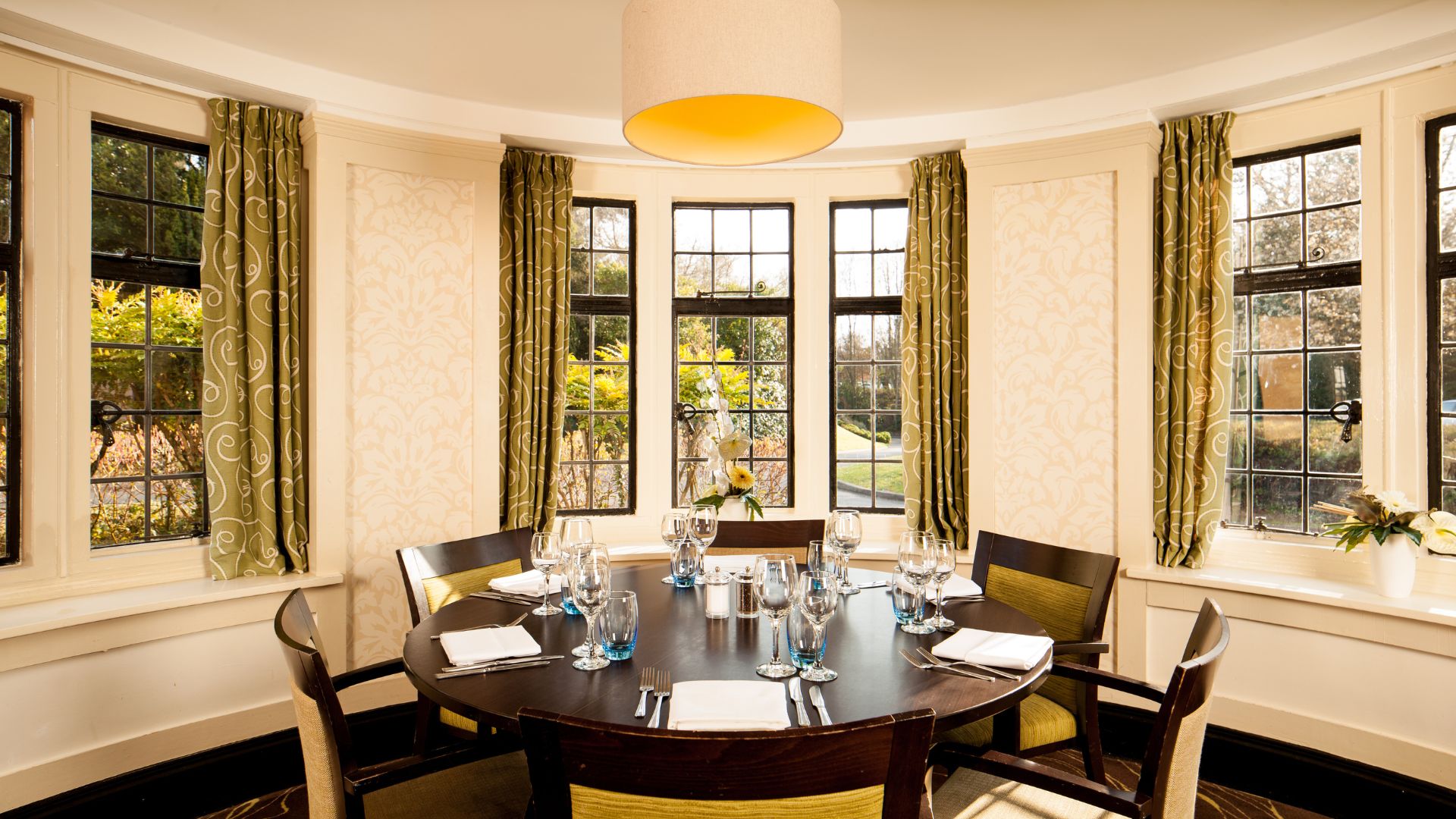 Mercure Tunrbidge Wells Restaurant