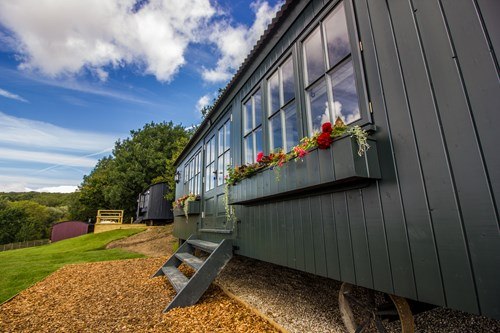 Hog Deer Creek Shepherds Hut
