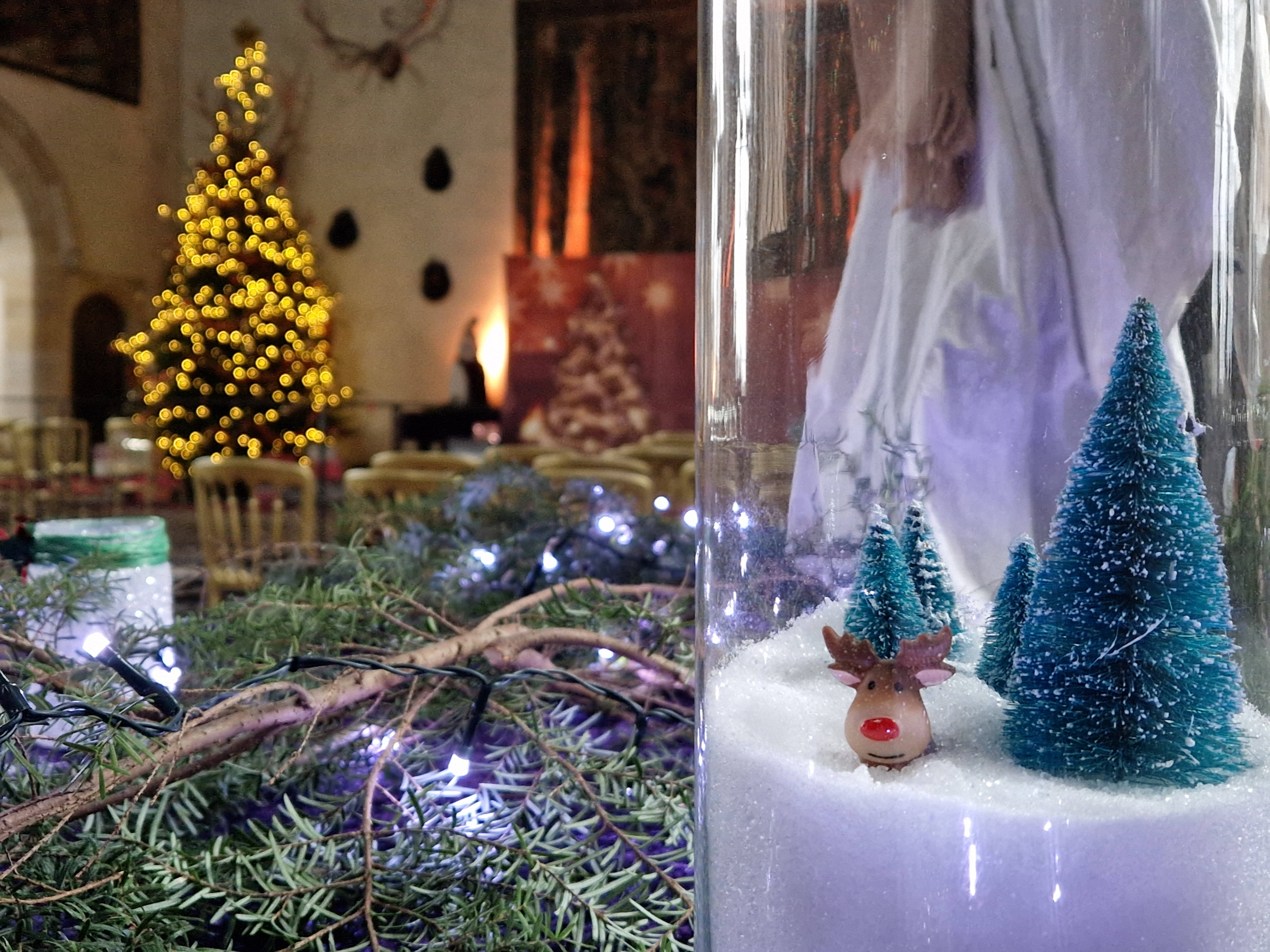 Christmas events in Kent