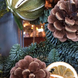 Botany Bay Wreath