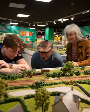 The Wonder Works Train Track IMG 1312