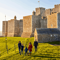 Dover Castle 800X800