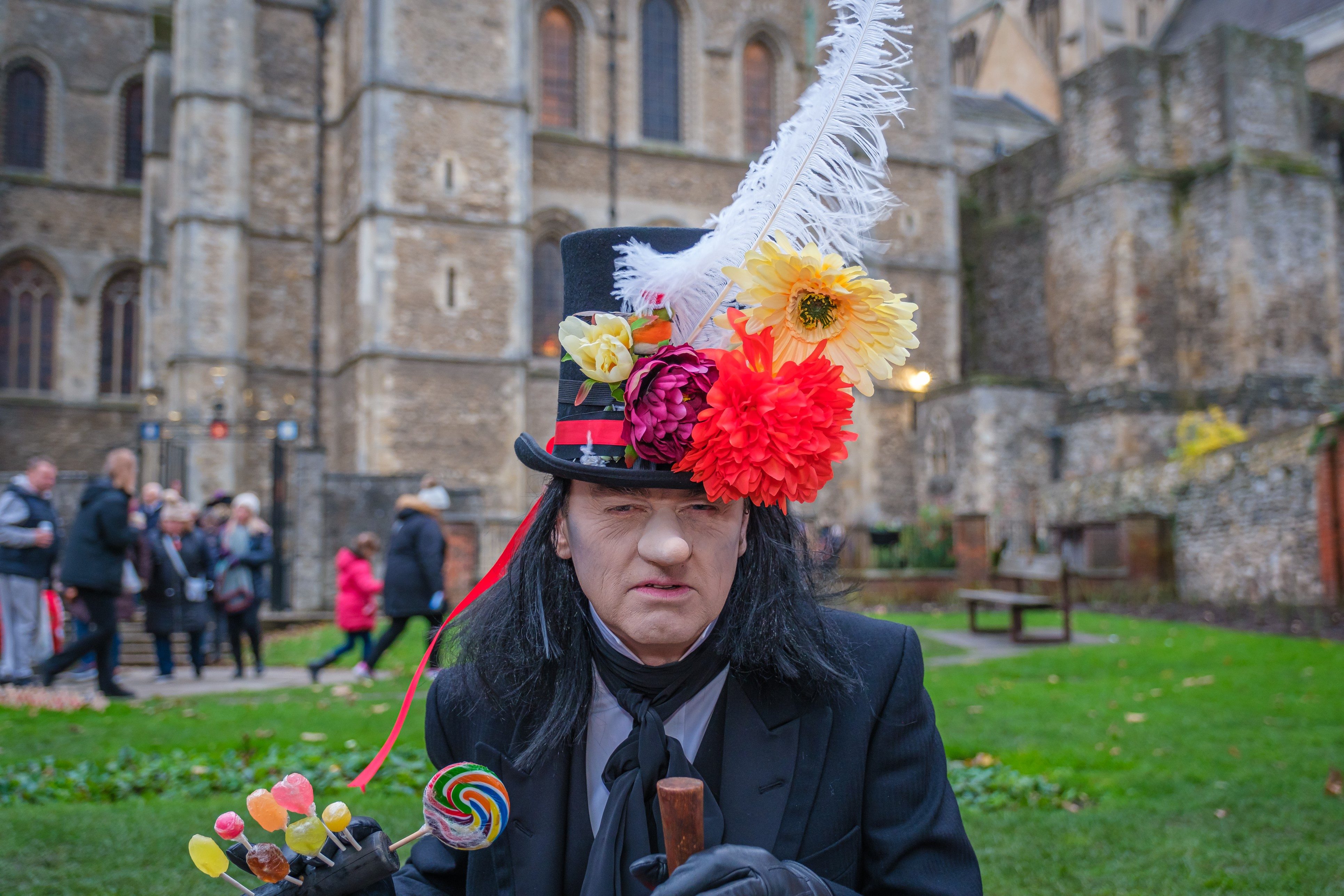 Rochester Dickensian Christmas Festival 2025 Visit Medway