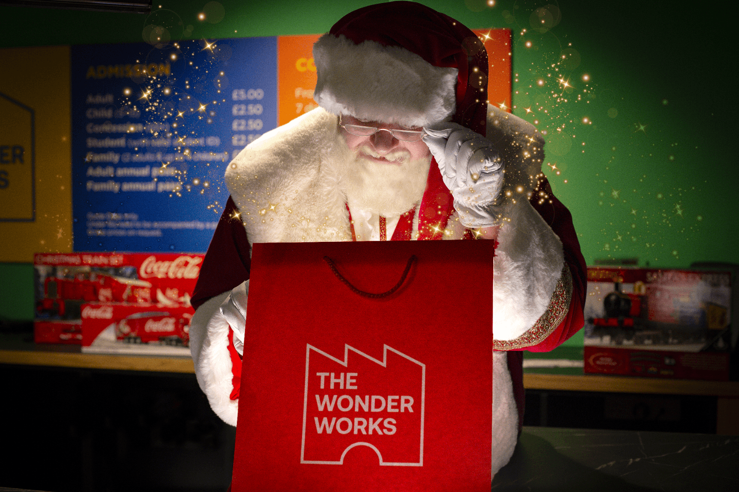 Christmas events in Kent