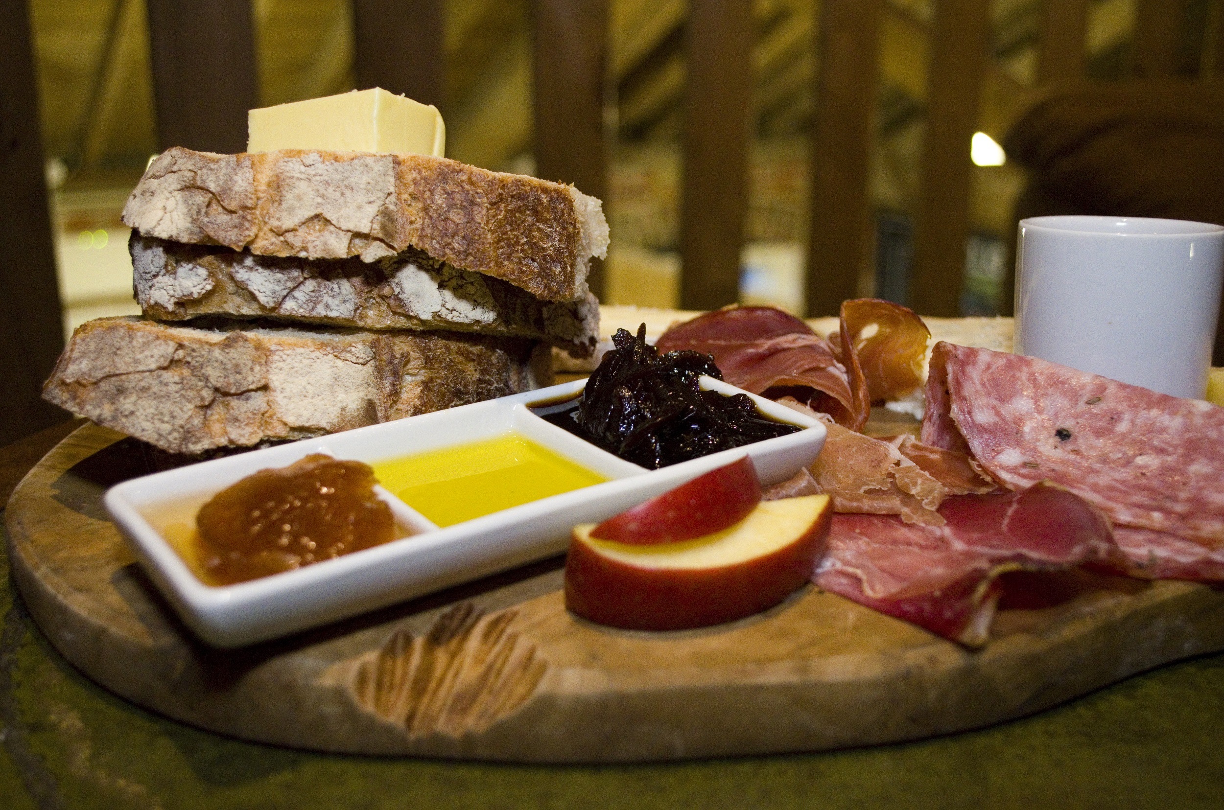 Macknade Fine Foods Plate of Food.jpg