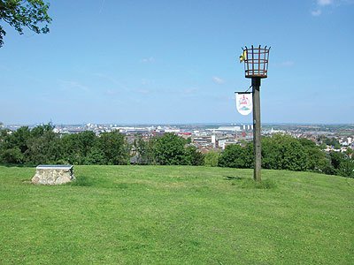 Windmill Hill Beacon