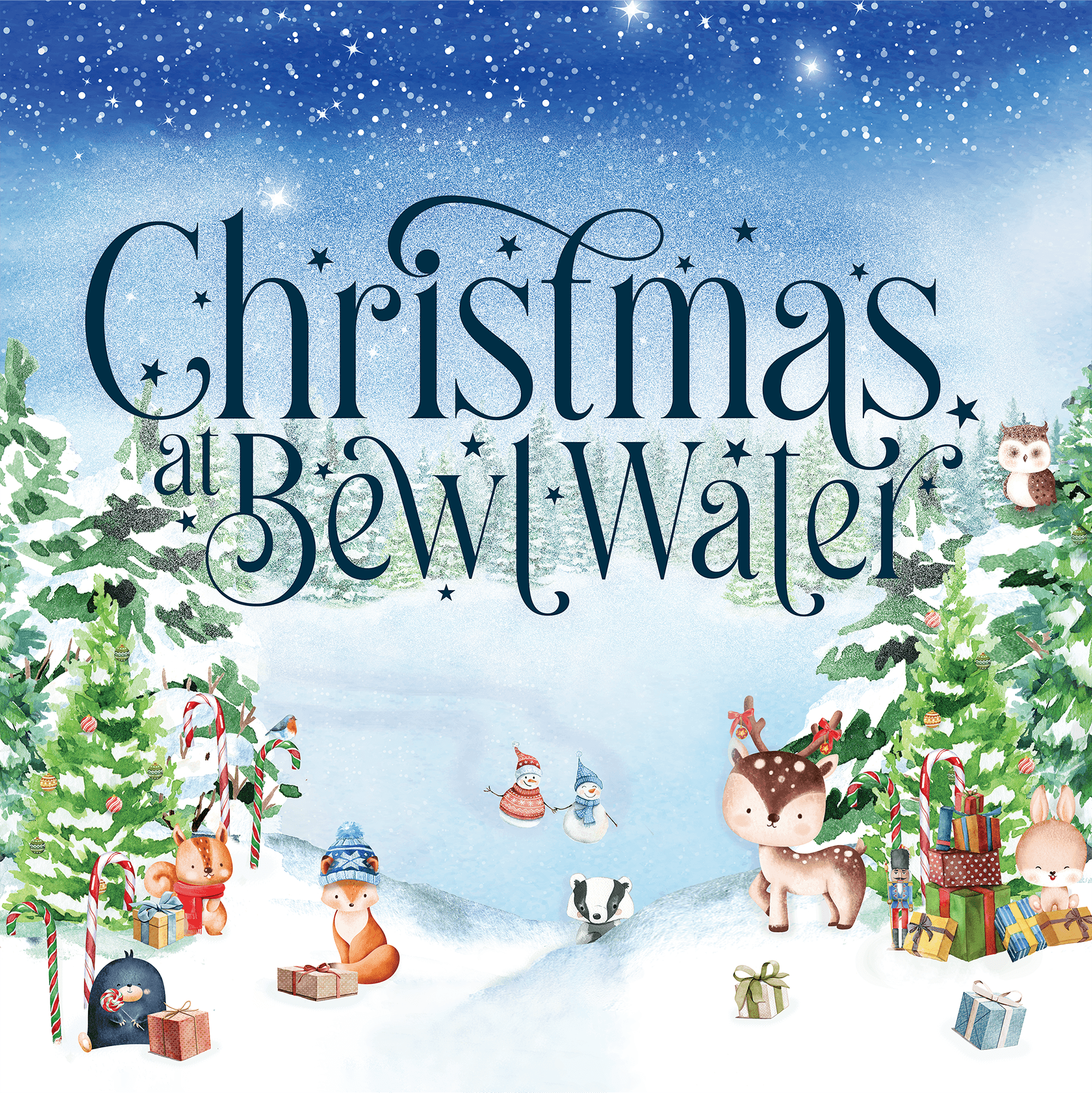 Christmas events in Kent