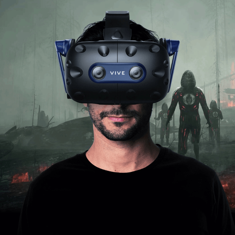 Virtual Recreation Blog Size