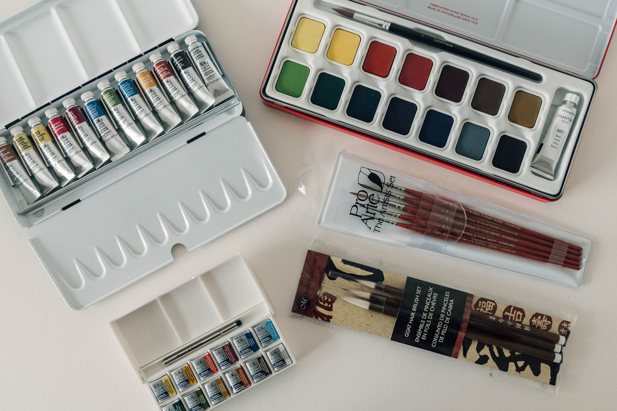 Lovelys Art Materials 50